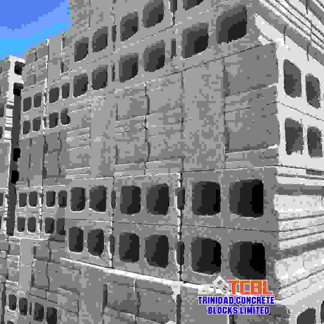 Foundation Blocks Trinidad Concrete Blocks Limited